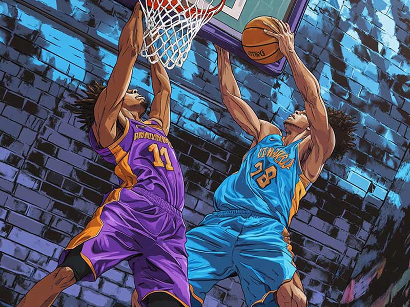 07月18日 NBA夏季联赛 步行者vs尼克斯 全场录像回放